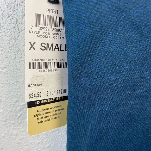 NWT Ideology Leggings Sizes XS or Small - Picture 5 of 6